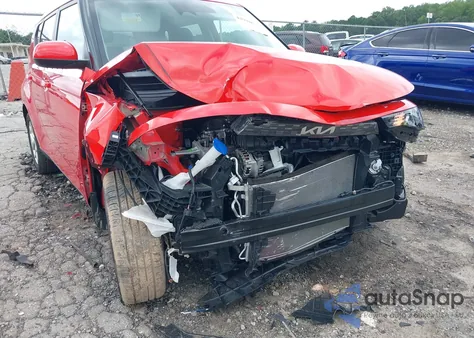 2025 Kia Soul Lx из США, поврежденный, VIN KNDJ23AU6S7245347